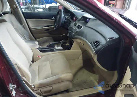 2012 Honda Accord 2.4 Lx from USA, damaged, VIN 1HGCP2F34CA177172